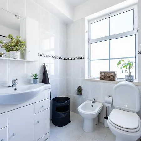 Cantinho Da Fraternidade Apartment *