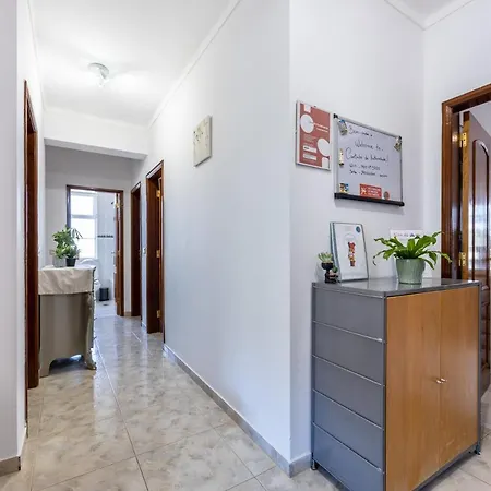 Cantinho Da Fraternidade Apartment *