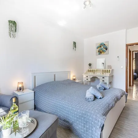 Cantinho Da Fraternidade Apartment